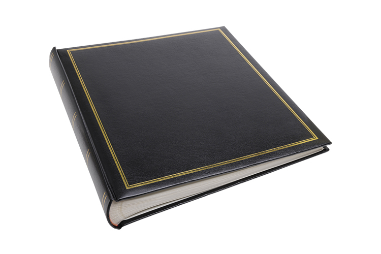 Focus Album Prestige Maxi 500 Svart