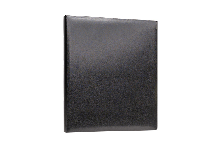 Focus Prestige Ringalbum Svart