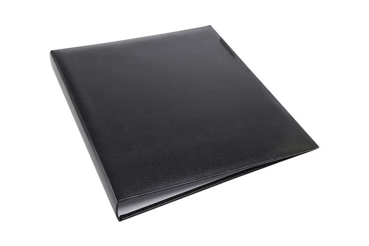 Focus Prestige Ringalbum Svart