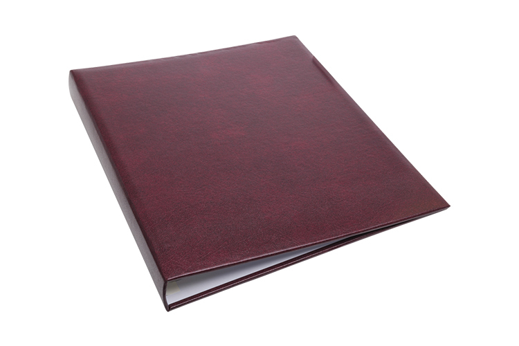 Focus Prestige Ringalbum Rød