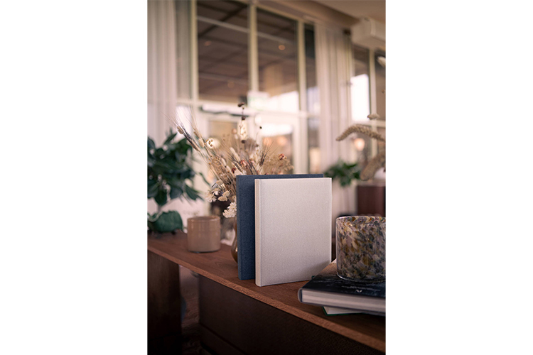 Focus Essence Ringbinder Beige