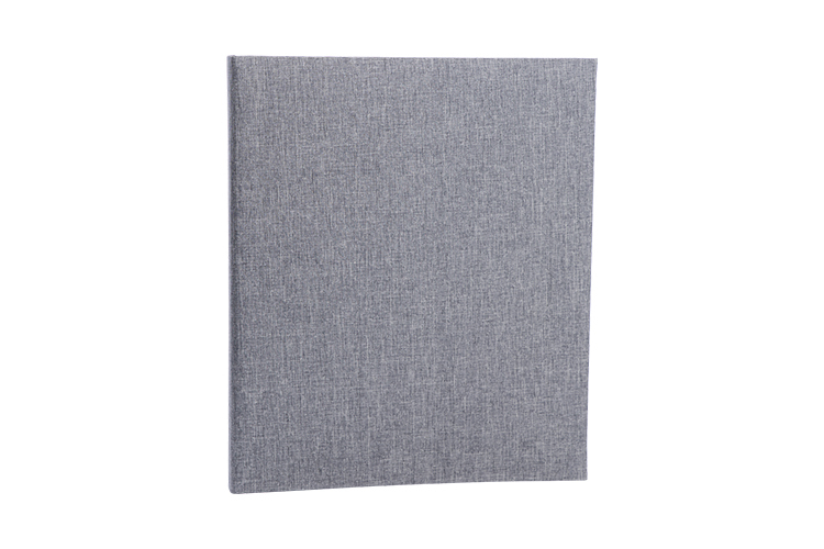 Focus Essence Ringbinder Grå