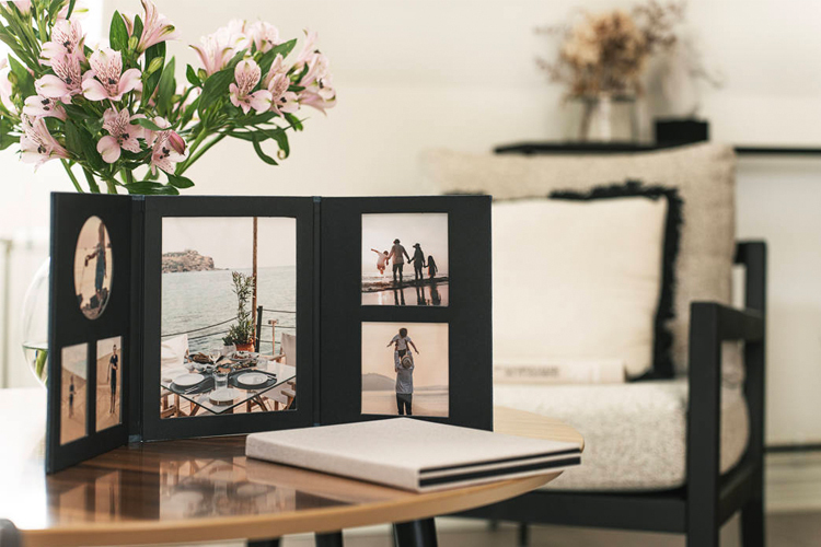 Focus Album Essence Gallery Beige