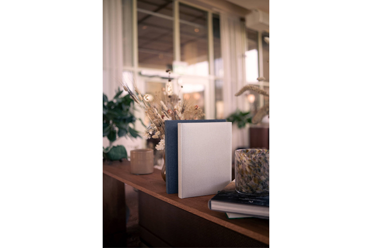 Focus Album Essence Passepartout 10x15 Blå