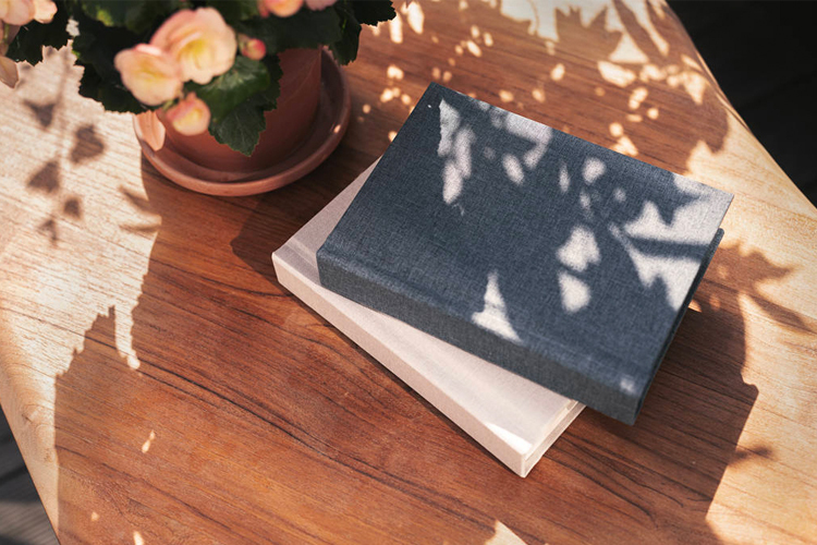 Focus Album Essence Passepartout 10x15 Blå