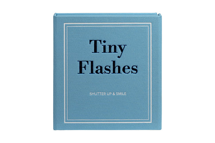 Focus Coffee Table Album Tiny Flashes