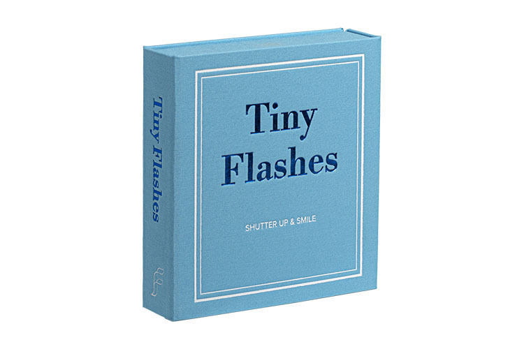 Focus Coffee Table Album Tiny Flashes