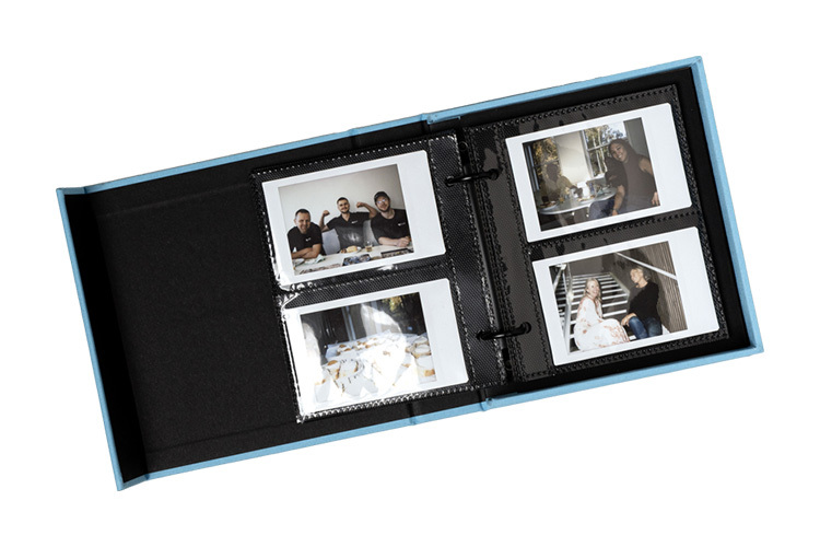 Focus Coffee Table Album Tiny Flashes