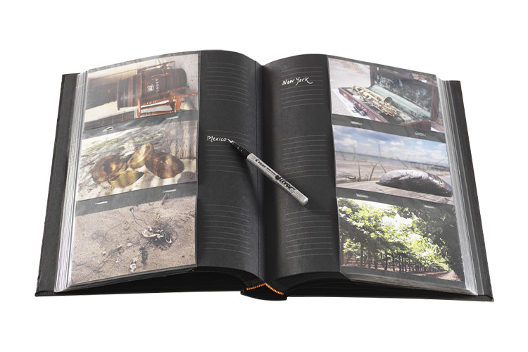 Focus Noir Super 300 10x15 Svart