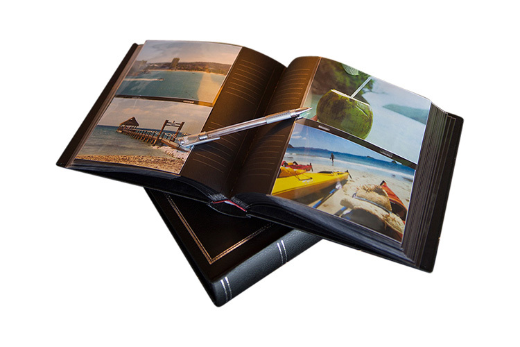 Focus Noir Super 200 11x15 Svart