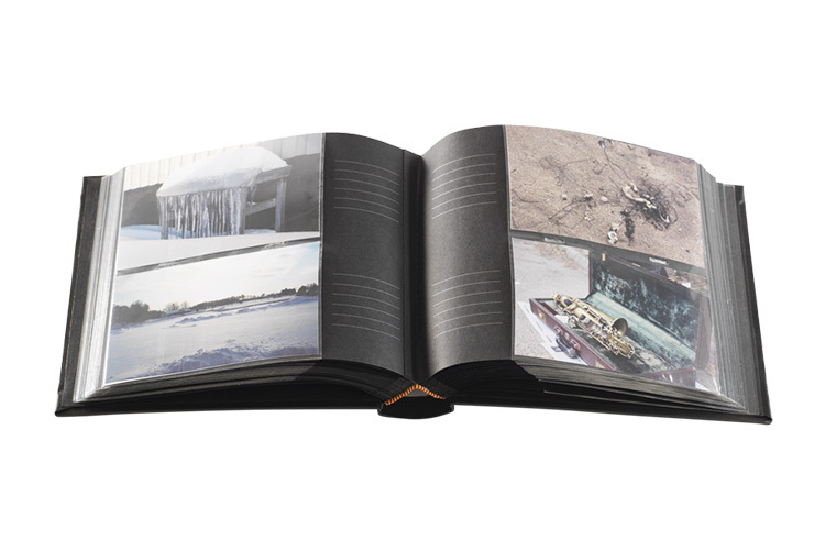 Focus Noir Super 200 11x15 Svart