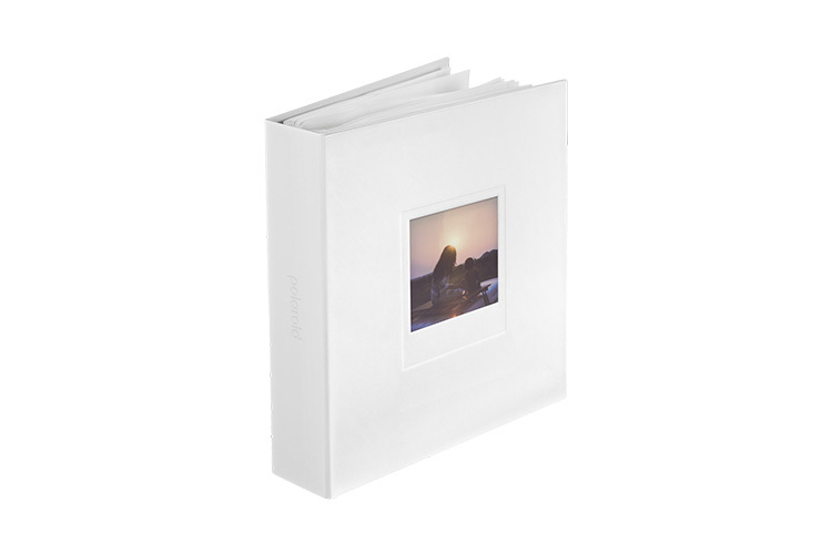 Polaroid Fotoablum Large Hvit