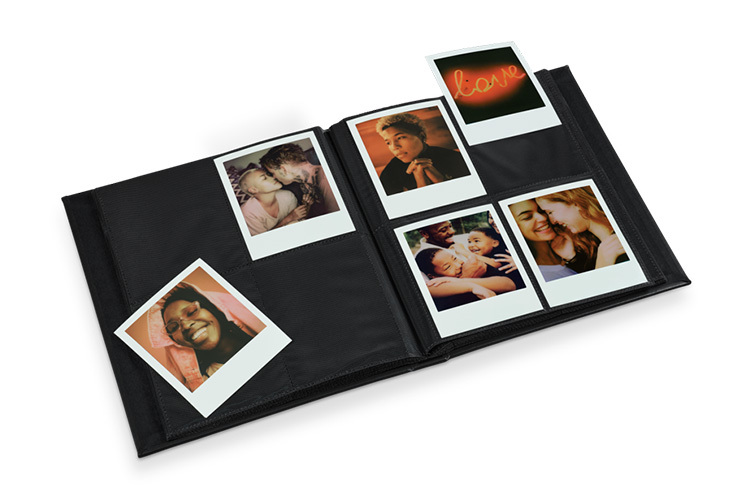 Polaroid Fotoalbum Large Sort