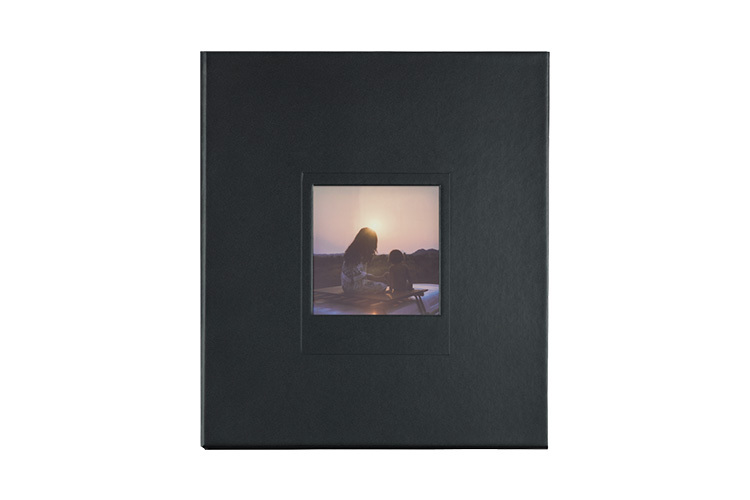 Polaroid Fotoalbum Large Sort