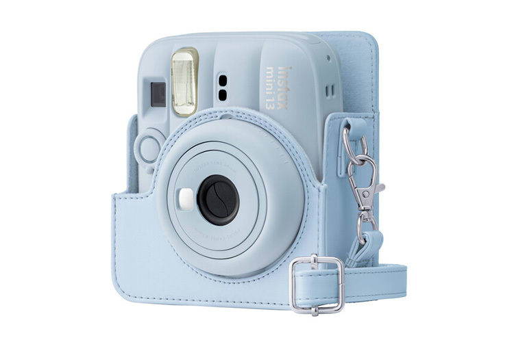 Fujifilm instax mini 13 Veske Frost Blue