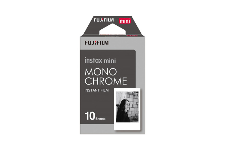 Fuji Instax Monochrom Film 10pk