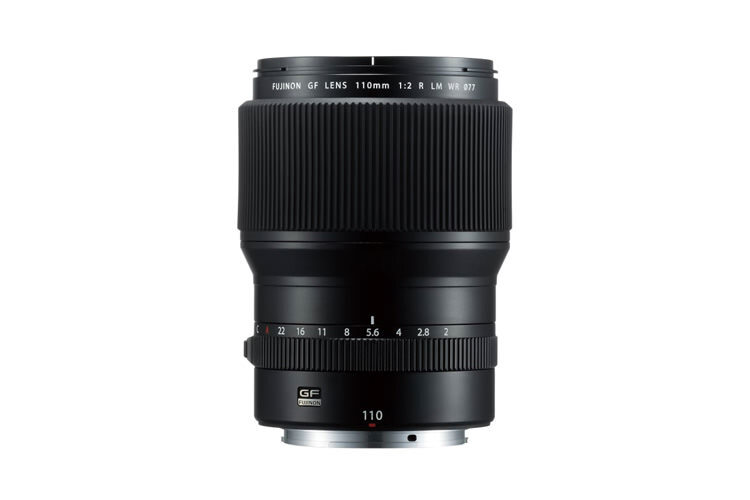 Fujifilm Fujinon GF 110mm f/2 R LM WR