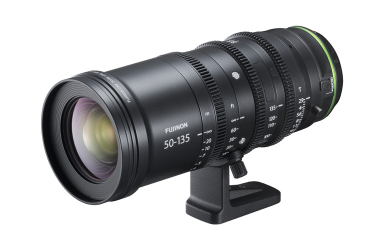 Fujifilm Fujinon MKX 50-135mm T2.9