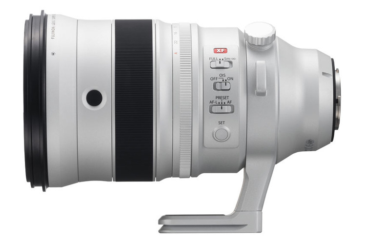 Fujifilm Fujinon XF 200mm f/2 OIS WR + XF 1.4x TC F2 WR Telekonverter