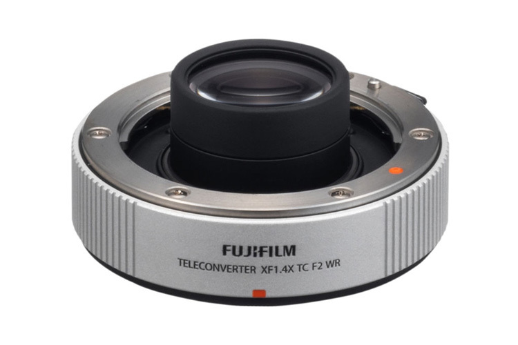 Fujifilm Fujinon XF 200mm f/2 OIS WR + XF 1.4x TC F2 WR Telekonverter