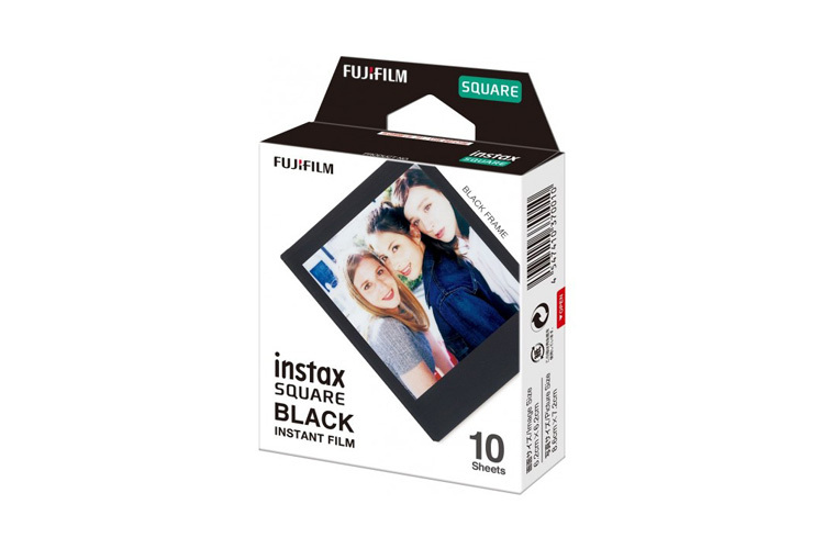 Fuji Instax Square Sort Ramme 10pk