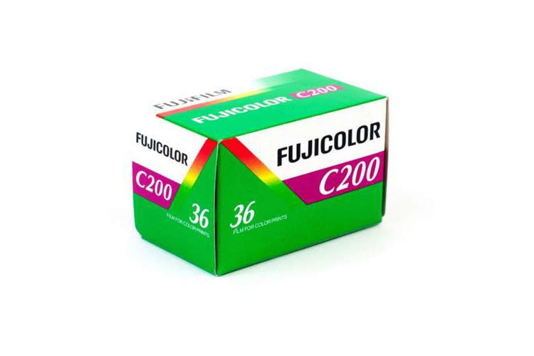 FujiColor C200 135-36 1pk