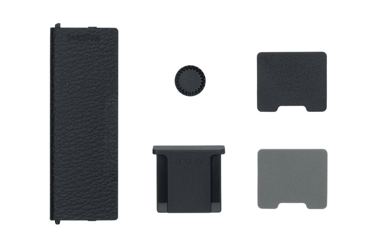 Fujifilm CBVR-XT3 Cover Kit til X-T3