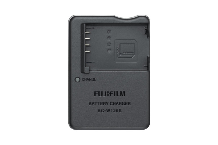 Fujifilm BC-W126S Batterilader for NP-W126/NP-W126S