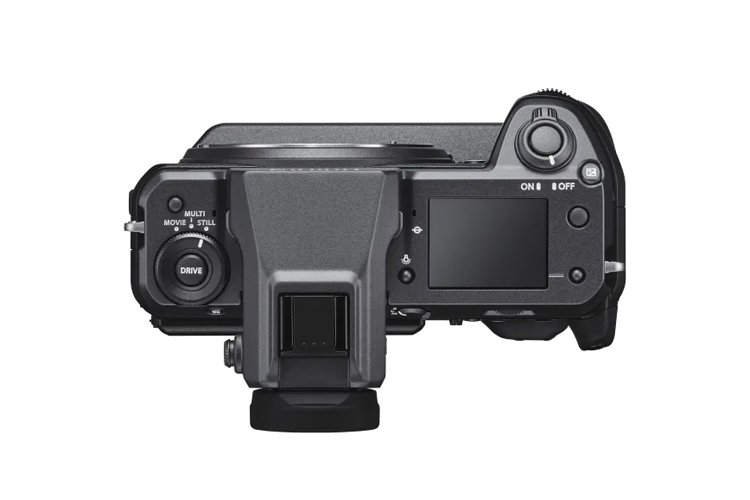 Fujifilm GFX 100 Hus