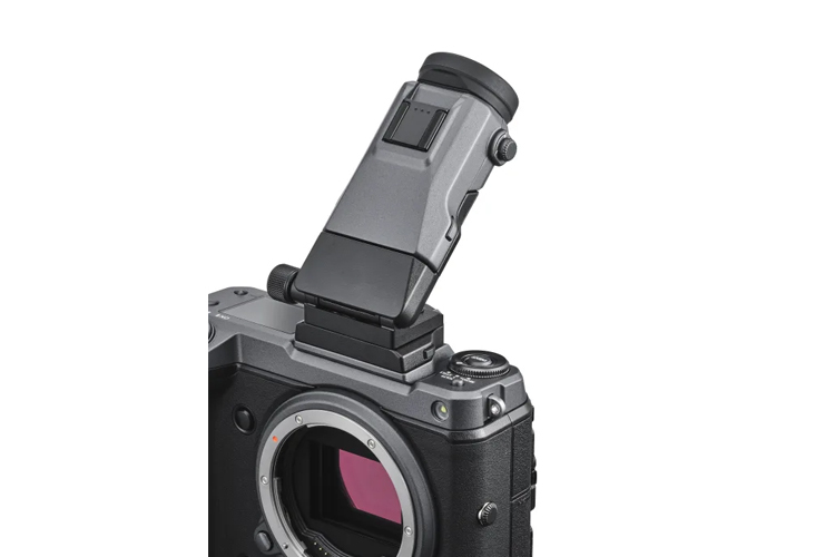 Fujifilm GFX 100 Hus