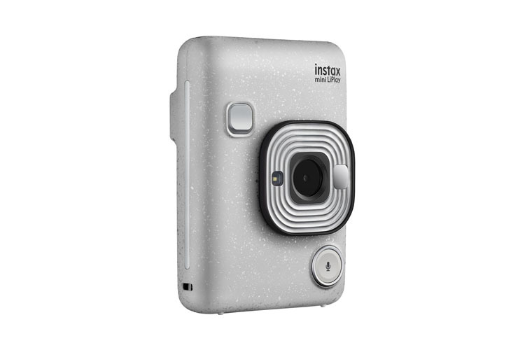 Fujifilm Instax Mini LiPlay Stone White