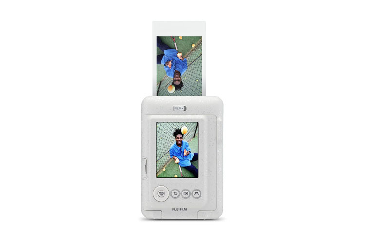 Fujifilm Instax Mini LiPlay Stone White