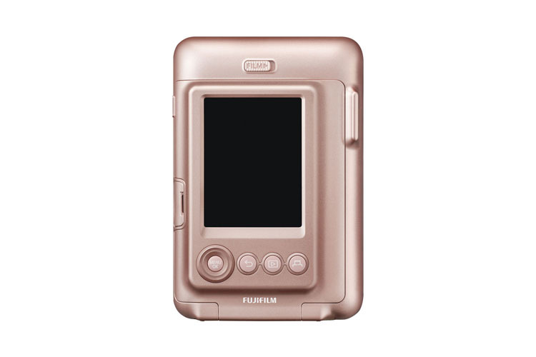 Fujifilm Instax Mini LiPlay Blush Gold