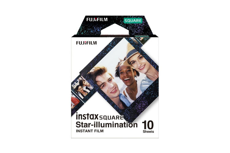 Fujifilm Instax Square Star Illumination 10pk