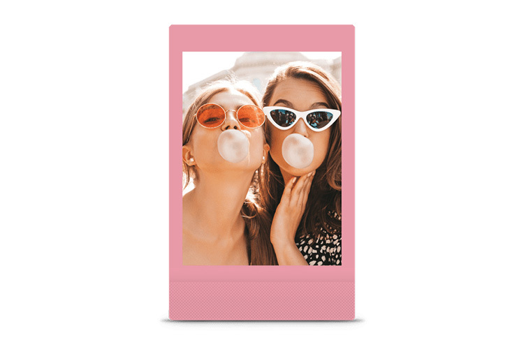 Fujifilm Instax Mini Pink Lemonade 10pk