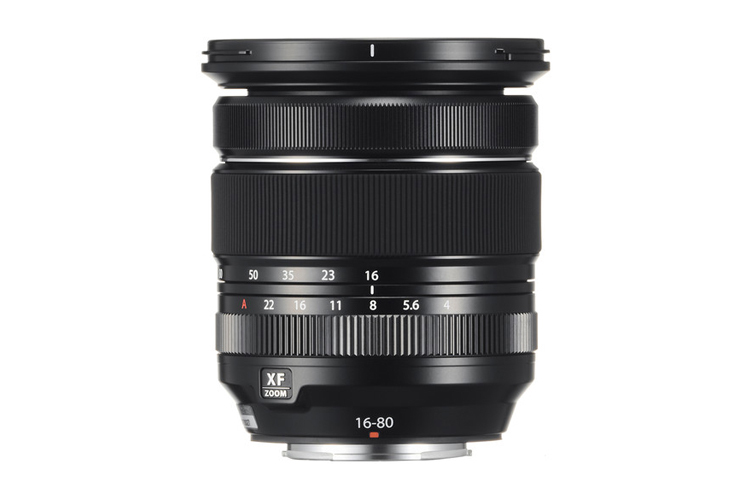 Fujifilm Fujinon XF 16-80mm f/4 R OIS WR