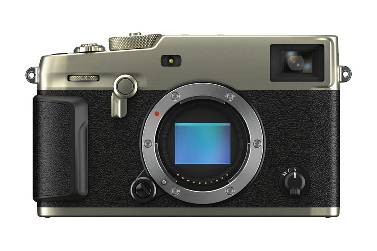 Fujifilm X-Pro3 Hus Dura Sølv
