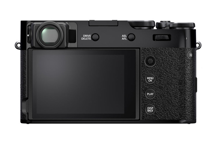 Fujifilm X100V Sort | CEWE Japan Photo Fujifilm LC X100V Black Veske til Fujifilm X100V Foto.no