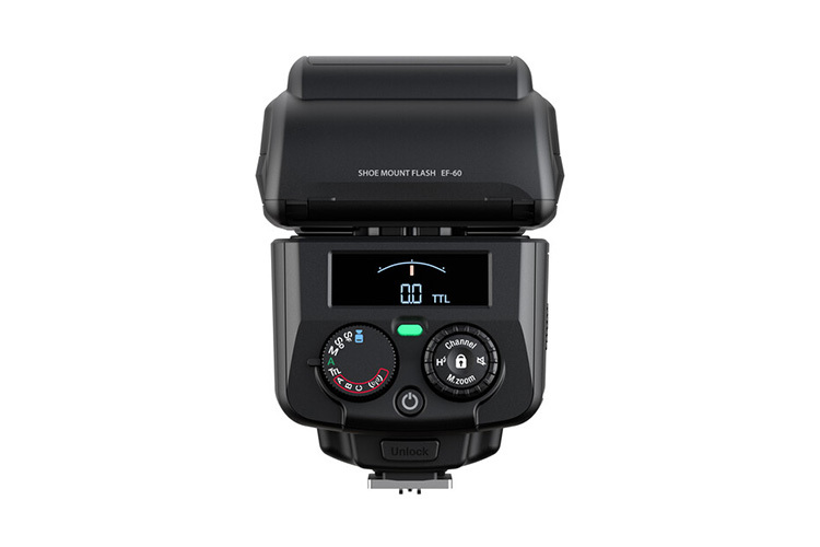 Fujifilm EF-60 Blitz