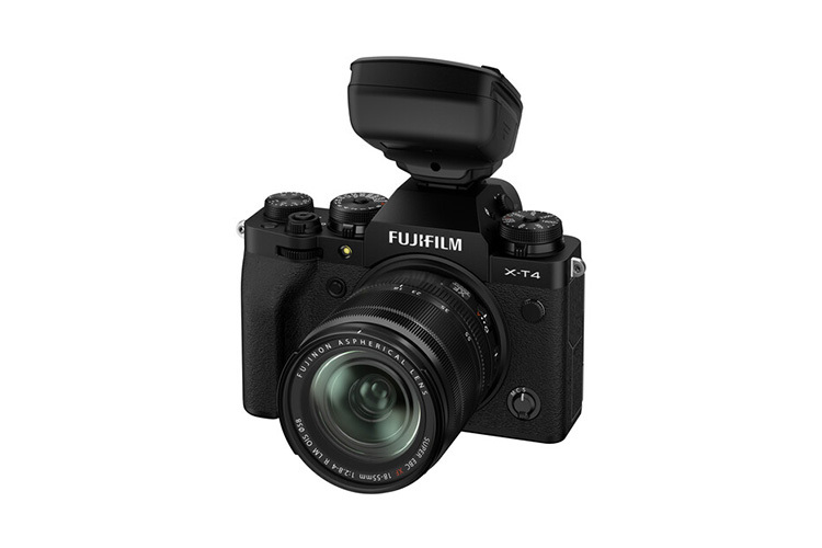 Fujifilm EF-W1 Wireless Transmitter