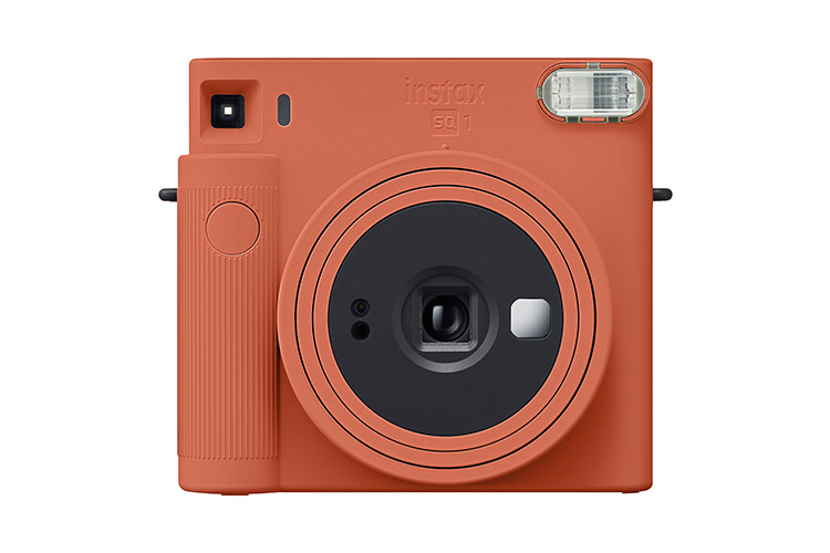 Fujifilm Instax SQUARE SQ1 Terracotta Orange