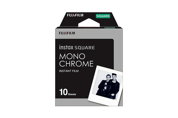 Fujifilm Instax Square Monochrome 10pk