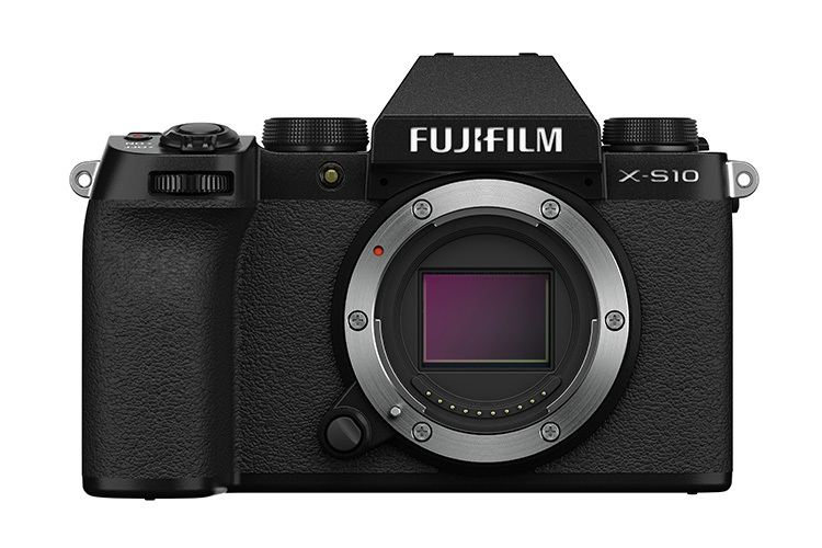 Fujifilm X-S10 Hus