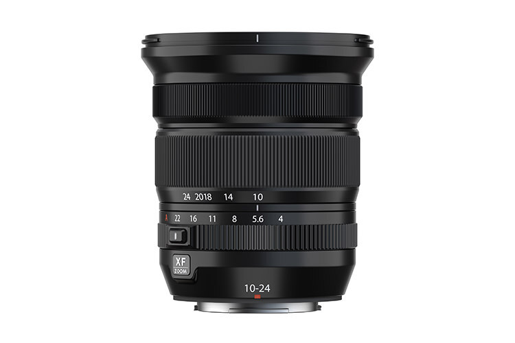 Fujifilm Fujinon XF 10-24mm f/4 R OIS WR