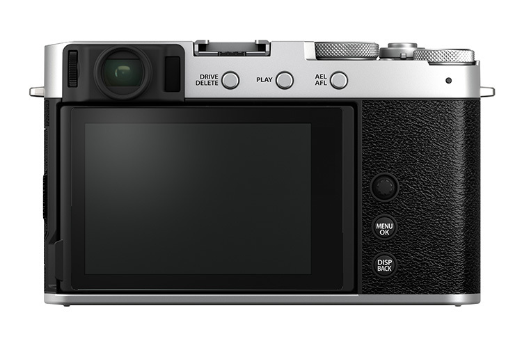 Fujifilm X-E4 Hus Sølv  CEWE Japan Photo