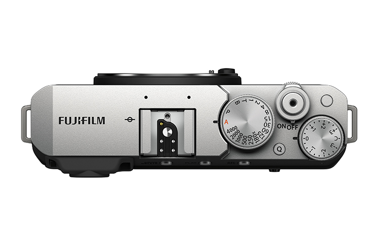 Fujifilm X-E4 Hus Sølv - 24 month, Utpakket