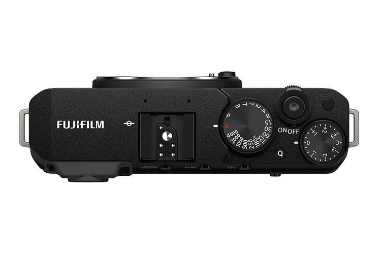Fujifilm X-E4 Hus Sort  CEWE Japan Photo