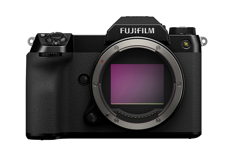 Fujifilm GFX 100S Hus
