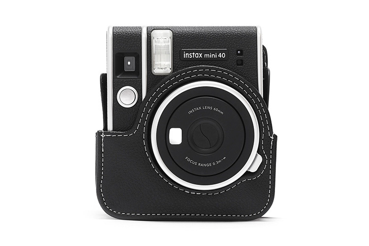 Fujifilm Veske for Instax Mini 40 Sort