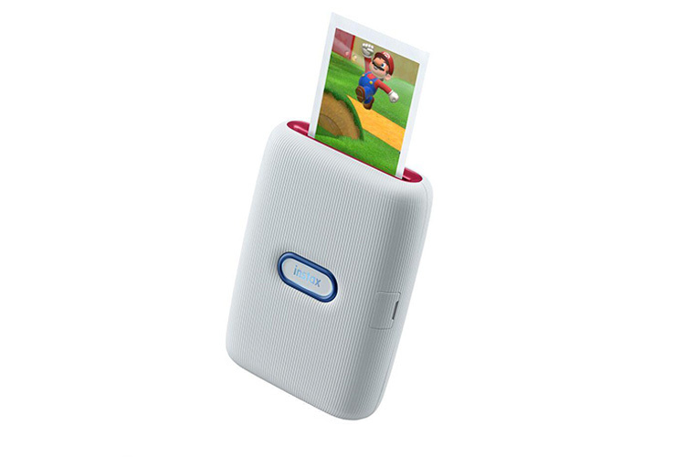 Fujifilm Instax Mini Link Nintendo Special Edition